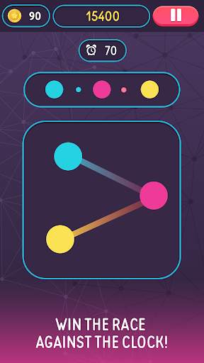 Super Drag Color Memory Games screenshot 1