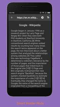 Pidgeot Web Browser - Featured and Fast screenshot 8