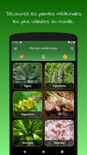myRemedy: Plantes Médicinales screenshot 1