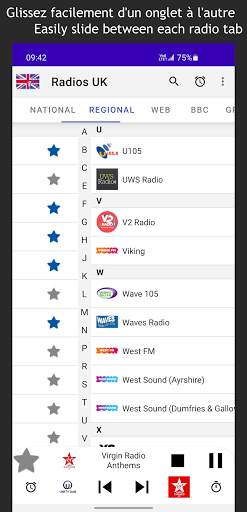 Radios UK screenshot 7