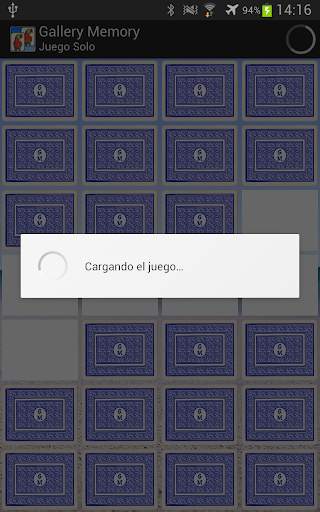 Juego de memoria con tus fotos - Multiplayer screenshot 3