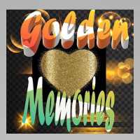 Mp3 Music Golden Memories logo
