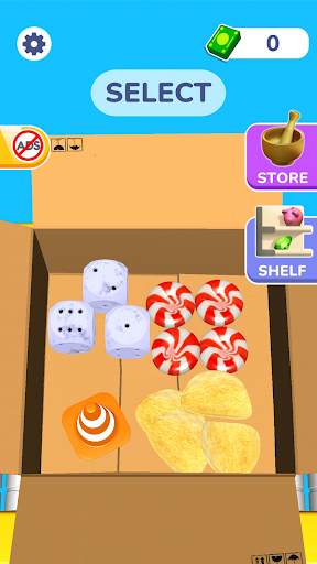 Crush into ball: ASMR Smash 3D screenshot 4