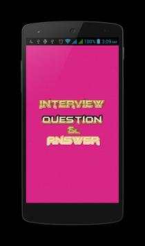Interview Question and Answer скриншот 1