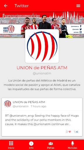 Unión ATM screenshot 4