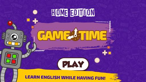 Game Time Home Edition screenshot 1