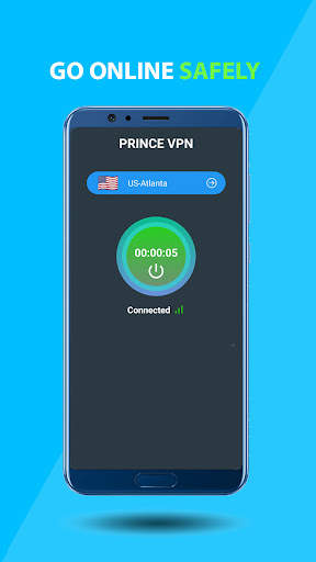 Prince VPN - Super VPN screenshot 10