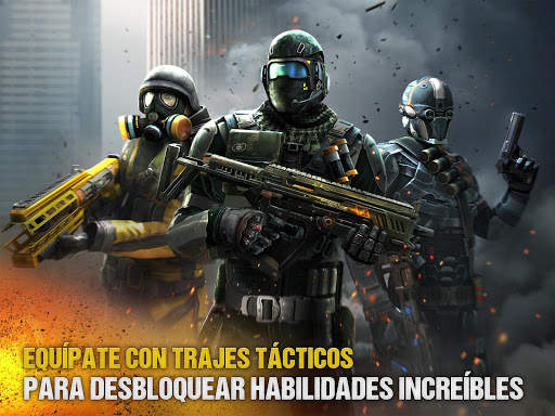Modern Combat 5: mobile FPS screenshot 2