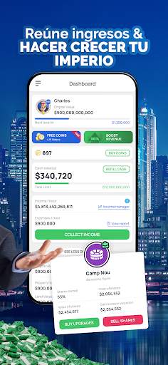 Landlord - Real Estate Trading screenshot 2