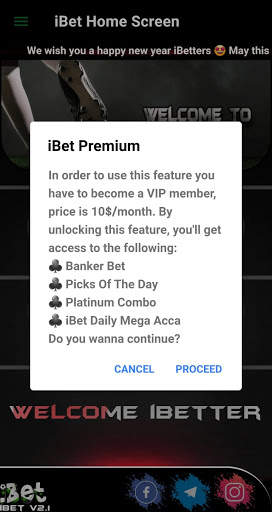 iBet Predictions & Betting Tips screenshot 5