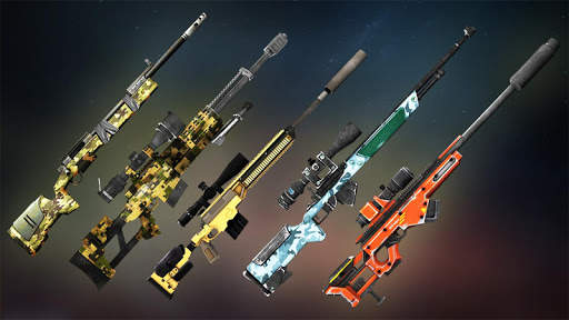 Modern Sniper screenshot 2