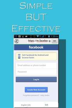 Social Network Lite - Smallest Social Application screenshot 6