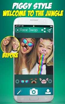 Snappy Photo Filters & Sticker screenshot 5