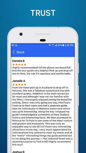 Auckland Travel Guide screenshot 7