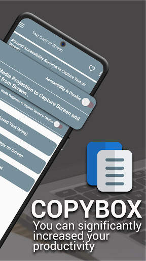 Copy Text on Screen: Copy text to clipboard screenshot 3