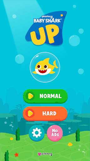Baby Shark UP : Go Higher, Bro screenshot 1