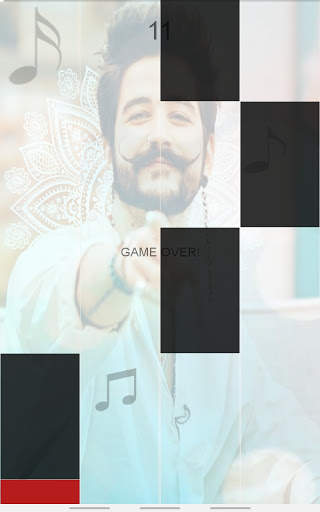 Camilo Favorito Piano Tiles 2021 screenshot 11