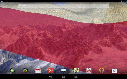 Poland Flag screenshot 9