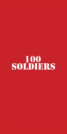 100 SOLDIERS скриншот 1