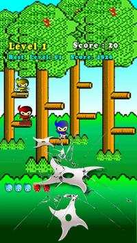 Ninja Darts screenshot 6