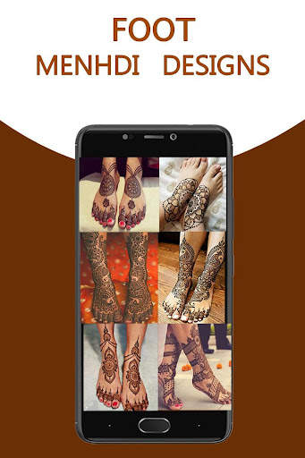 New Mehndi Designs 2019 screenshot 2