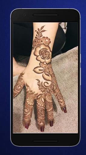 Mehndi Designs 2020 (offline) screenshot 2