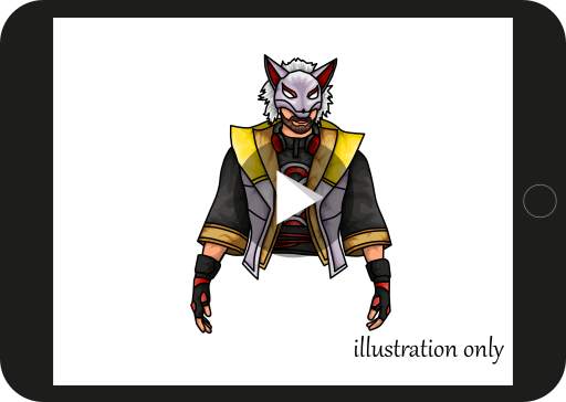 Frii Fire Watch for Watch FF screenshot 6