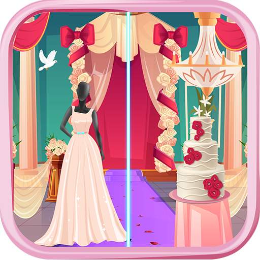 Wedding Planner Find The Difference Games 1.1