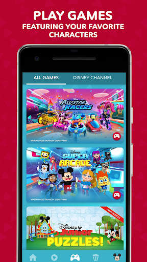 DisneyNOW – Episodes & Live TV screenshot 2