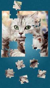 Cute Cats Jigsaw Puzzle screenshot 15