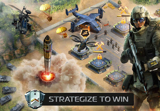Soldiers Inc: Mobile Warfare screenshot 6
