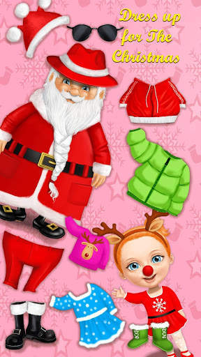 Sweet Baby Girl Christmas 2 screenshot 5