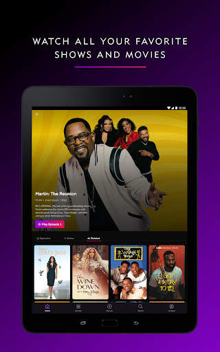 BET  screenshot 12