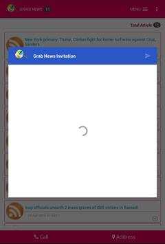 Grab News screenshot 5