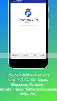 Phantom VPN screenshot 6