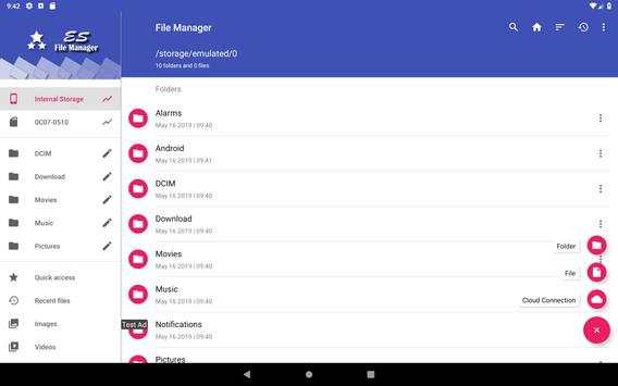 EX File Explorer | File Manager For Android screenshot 11