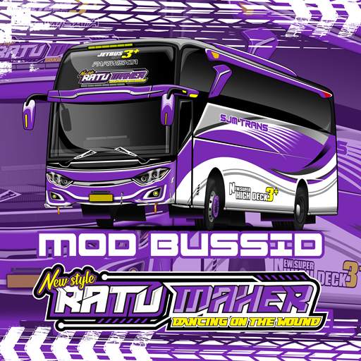 Mod Bussid Ratu Maher 1.8
