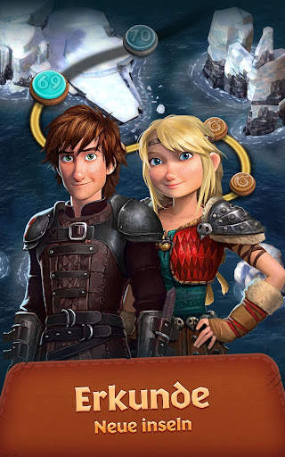 Dragons: Titan Uprising screenshot 14