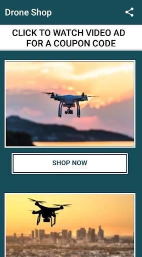 Drone Shop screenshot 6