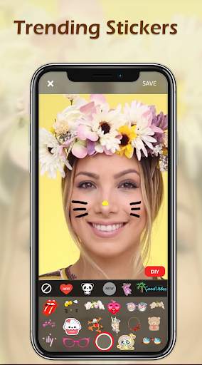 DSLR Camera: Blur Effects 2019 screenshot 3