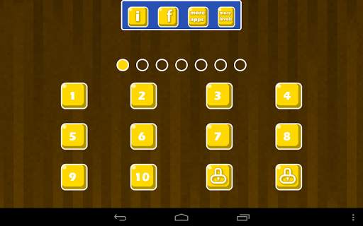 Wacky Gravity Lite Game screenshot 5