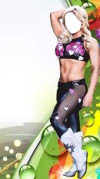 Photo Montage For WWE - HD WWE Photo Editor screenshot 4
