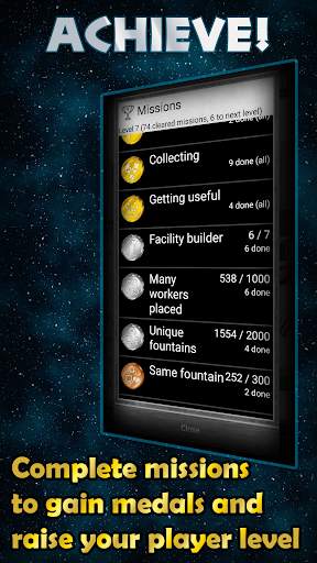 ColorPlanet Resources, GPS MMO screenshot 6