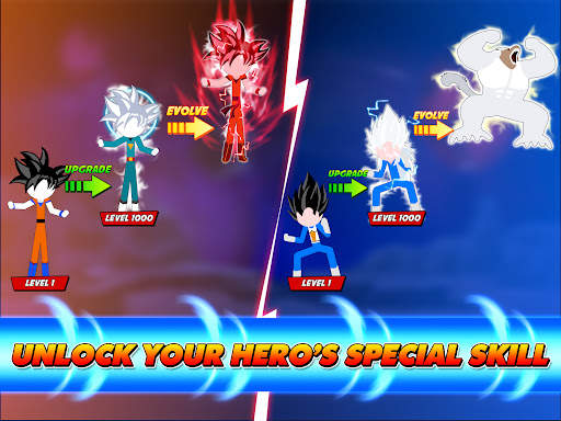 Stickman Battle Fight screenshot 7