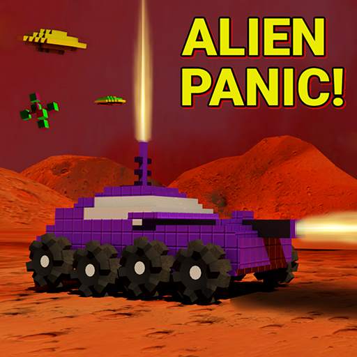 Alien Panic! 1.24