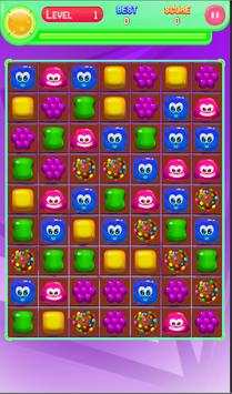 Candy Match Fun Adventure screenshot 1