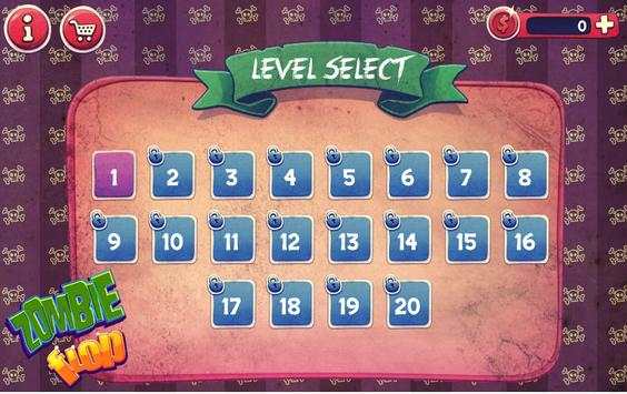 Zombie Flop screenshot 1