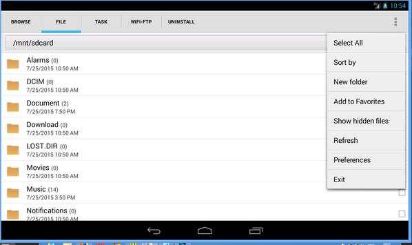Sky File (AIO) Manager screenshot 6