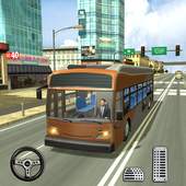 Bus Race 2019 - 3D Driving Simulator 1.0