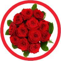 Roses Stickers For Whatsapp - WAStickerApps logo